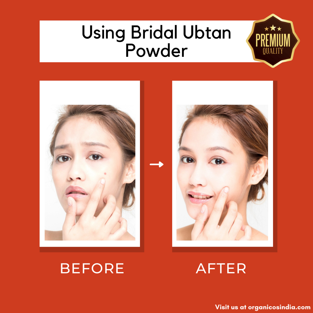 Bridal Ubtan Powder 250 Gms