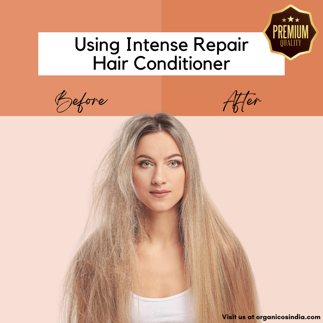 Intense Repair Hair Conditioner 100 ML