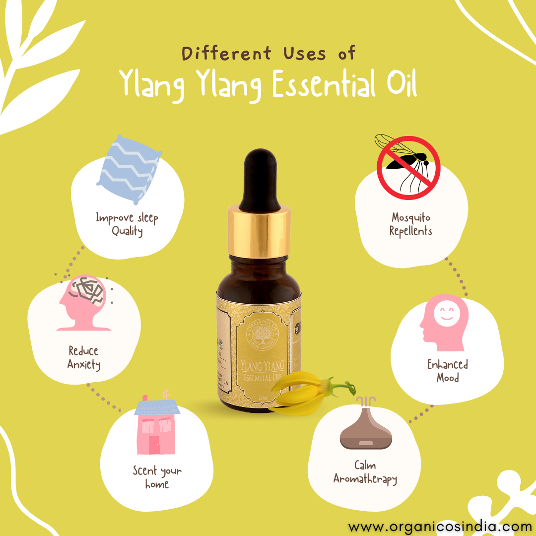 Ylang Ylang essential oil