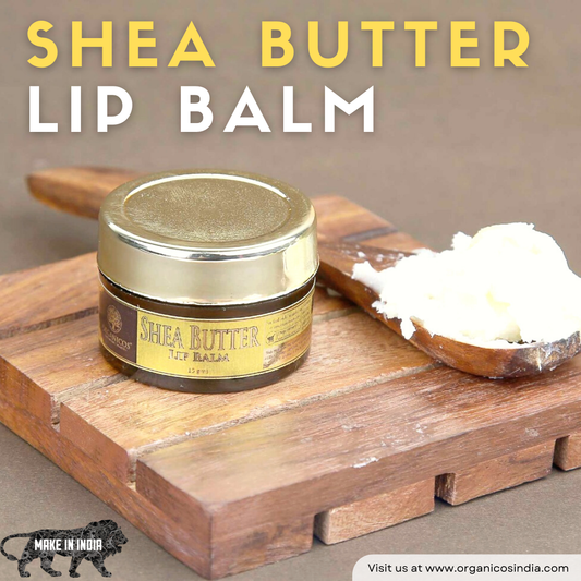 Shea Butter Lip Balm