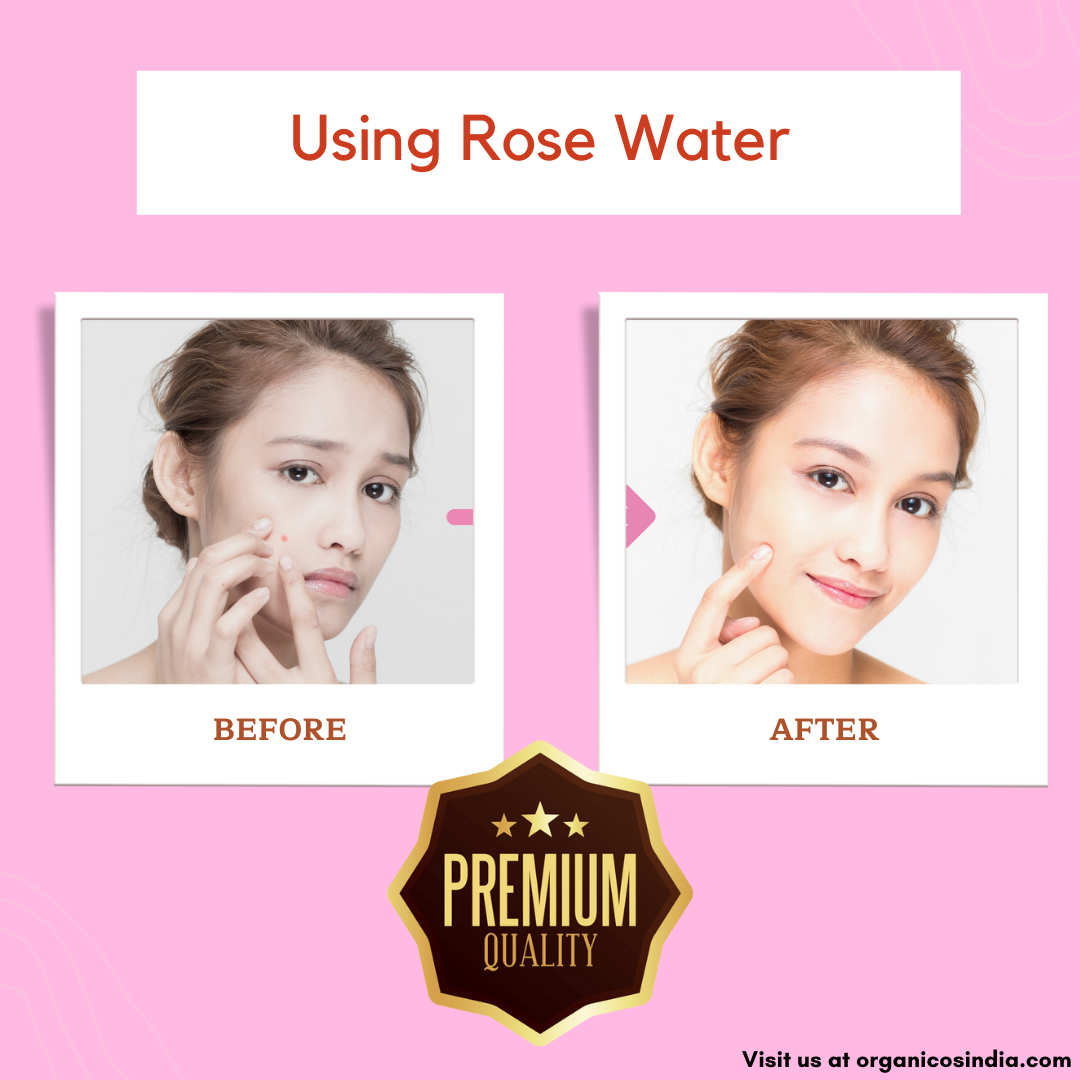 Premium Rose Water 100 ml