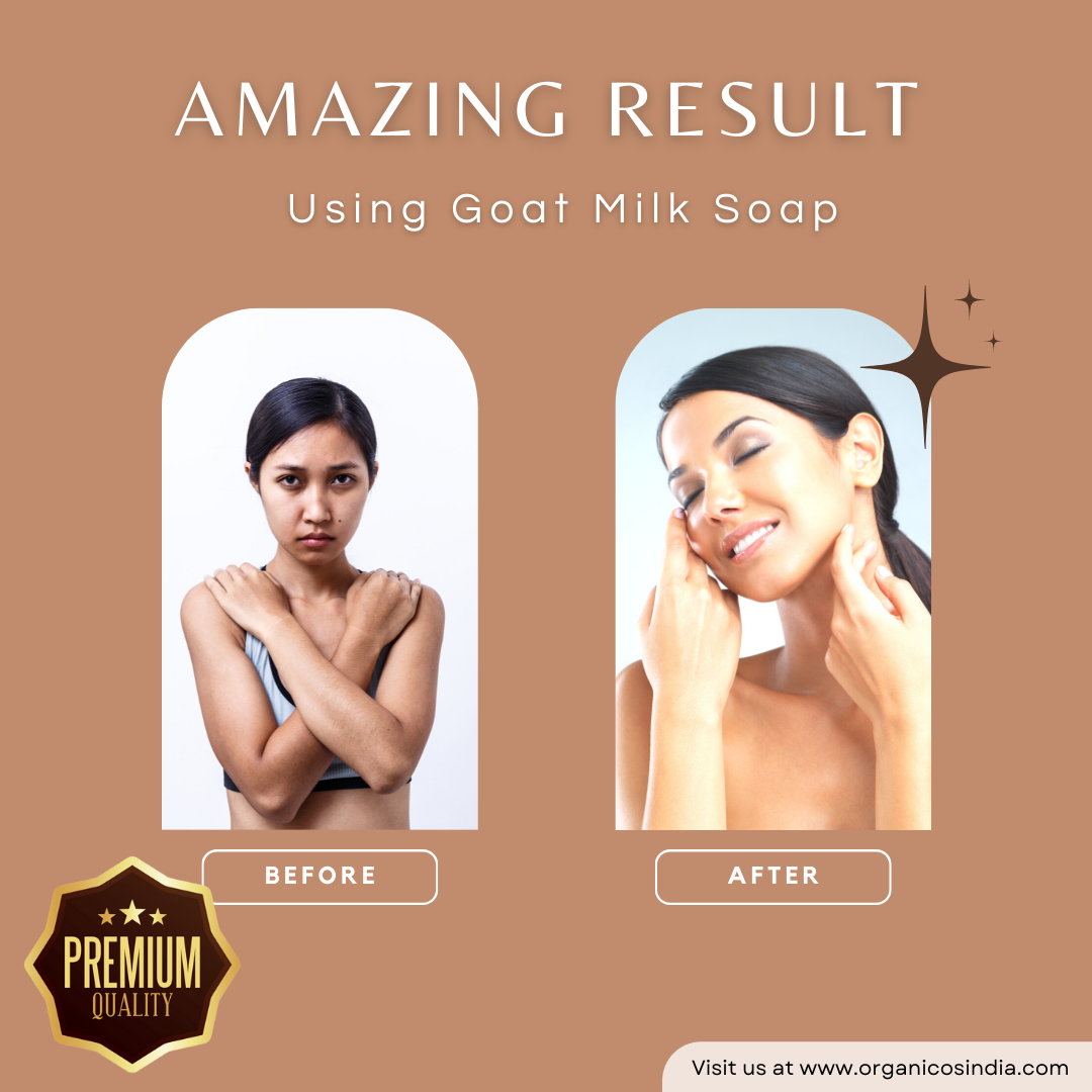 GOAT MILK SOAP 100 G