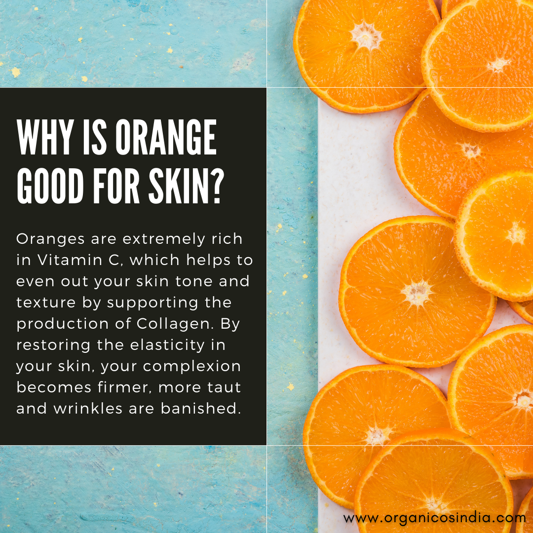 Orange Face Cleanser