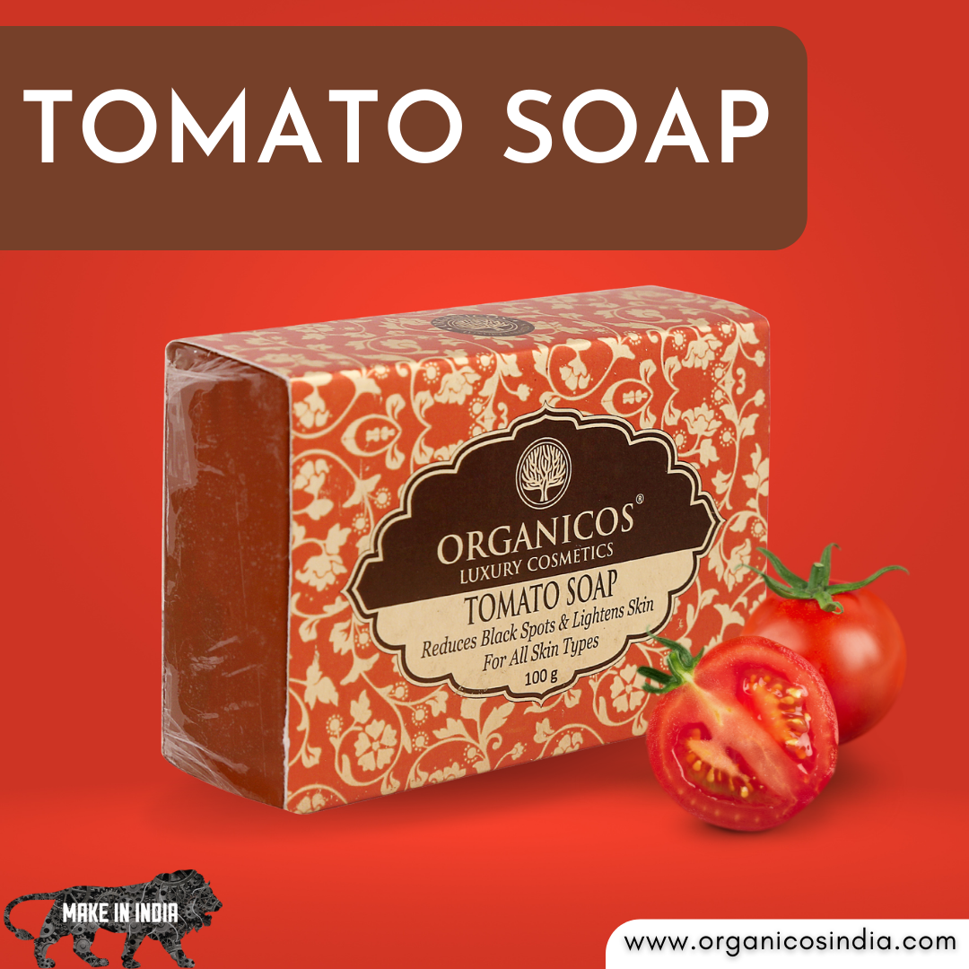 TOMATO SOAP 100 G