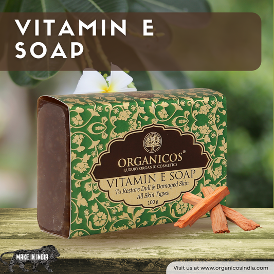 Vitamin E Soap 100 g