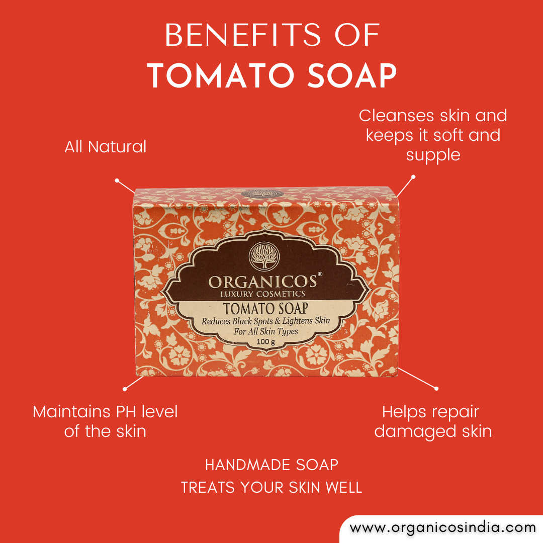 TOMATO SOAP 100 G