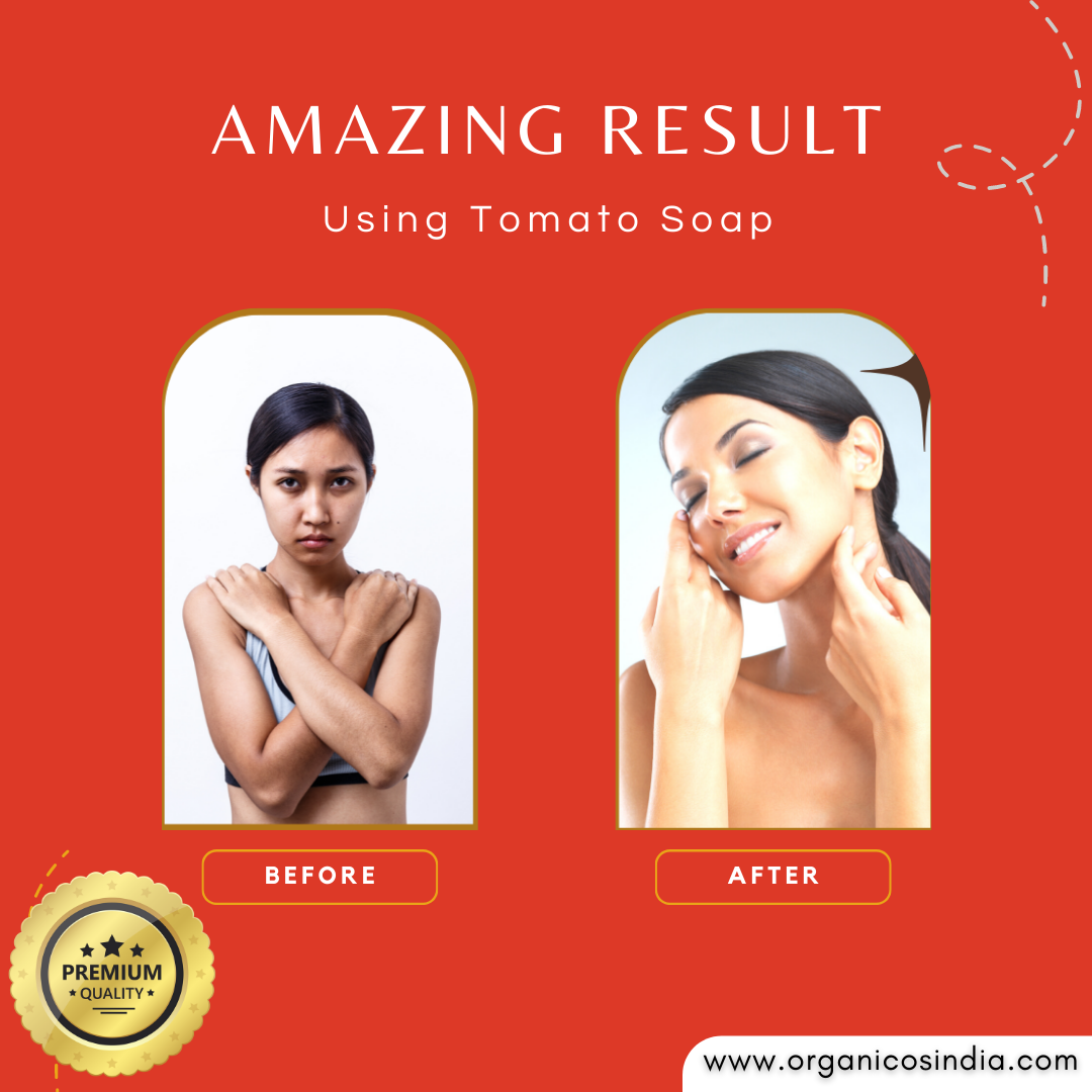 TOMATO SOAP 100 G