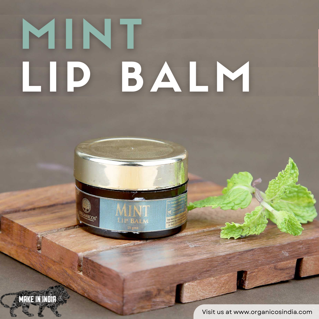 Mint Lip Balm