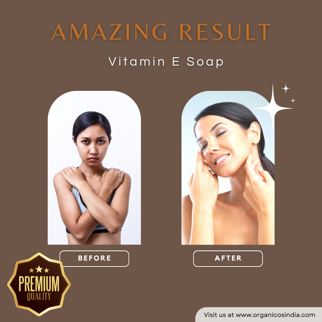 Vitamin E Soap 100 g