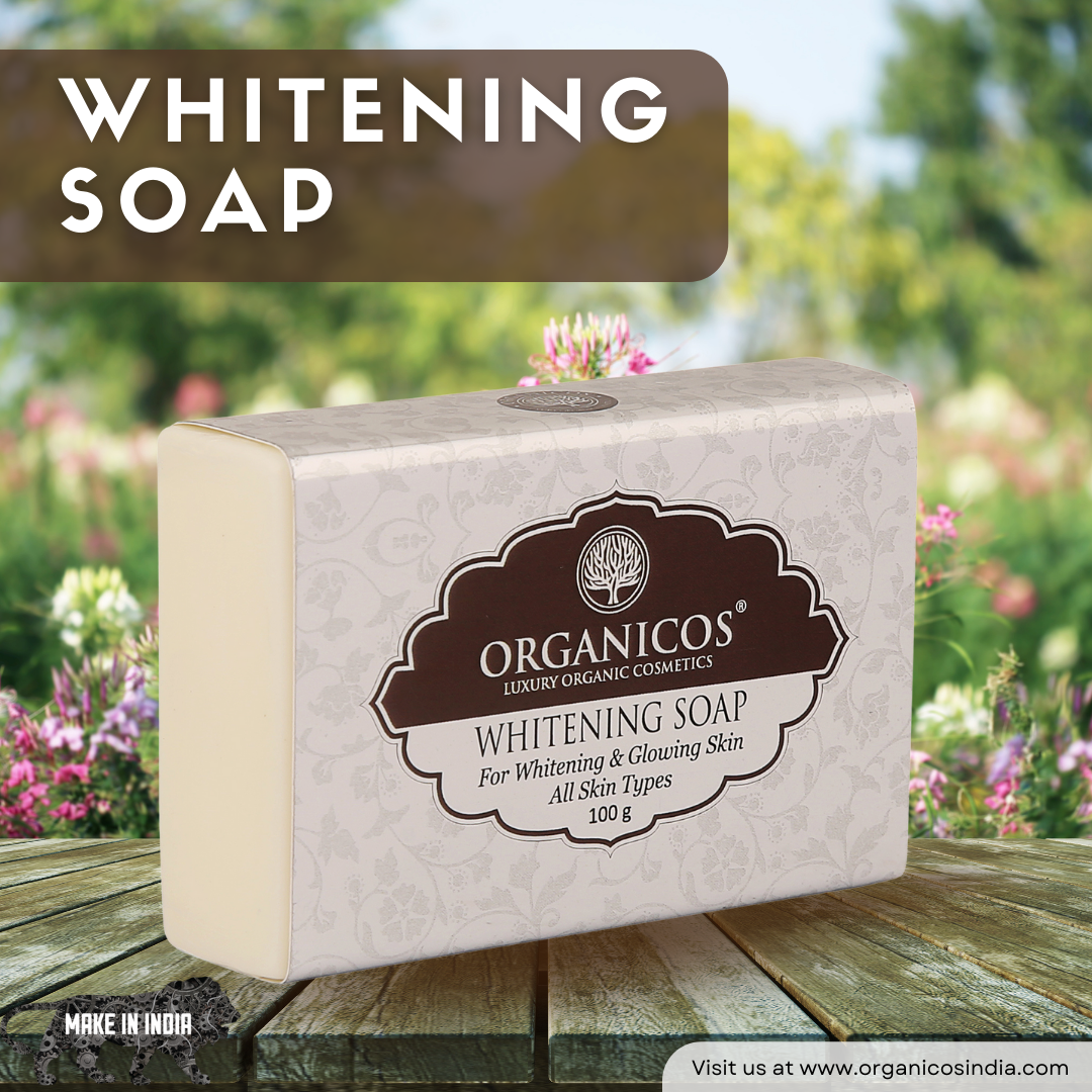 Skin Whitening Soap 100 g