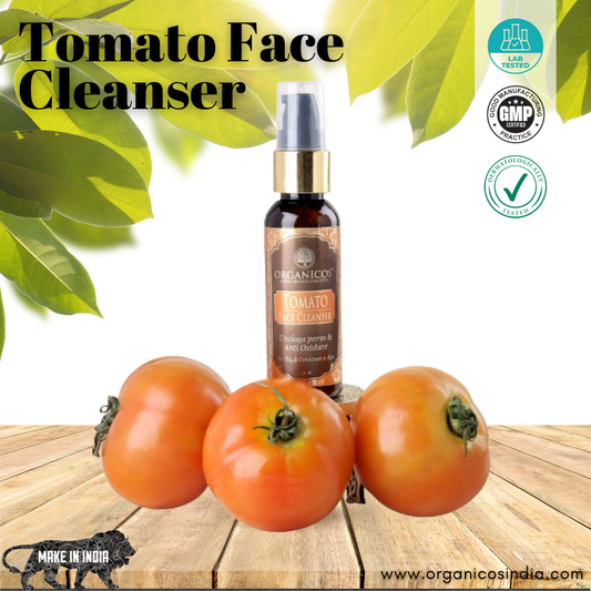 TOMATO FACE CLEANSER 50 ML