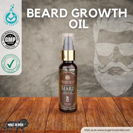 Beard Growth Oil 50 ml