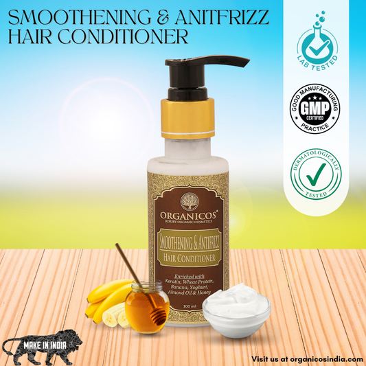 Smoothening & Anti Frizz Hair Conditioner 100 ML