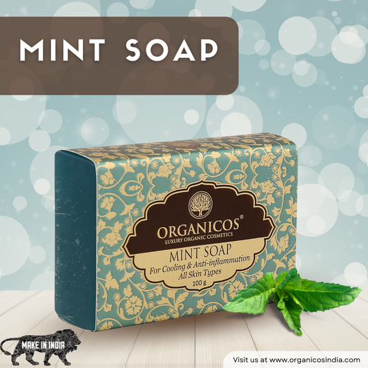 Mint Soap 100 g