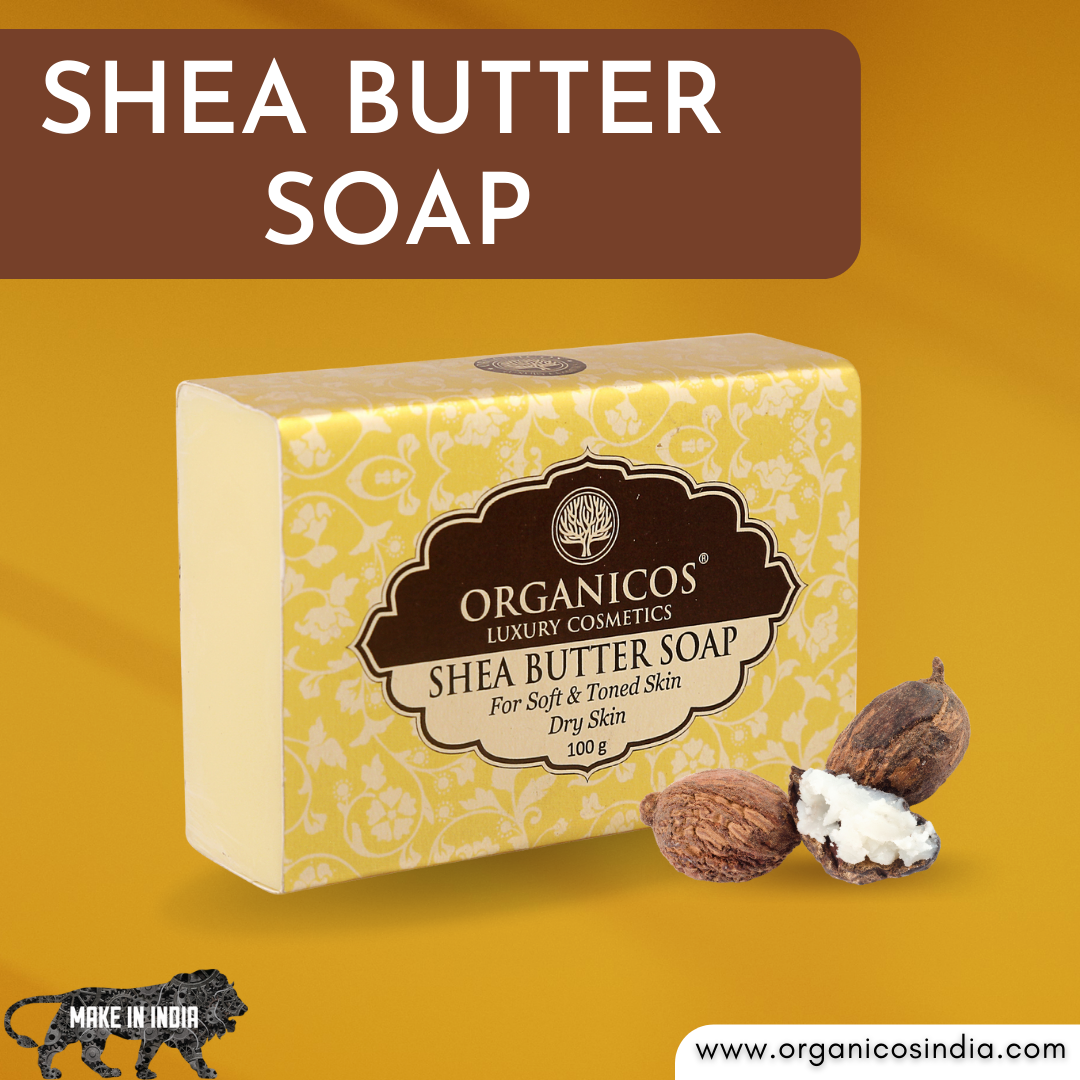 Shea Butter Soap 100 g