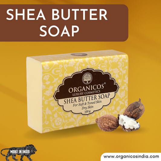 Shea Butter Soap 100 g