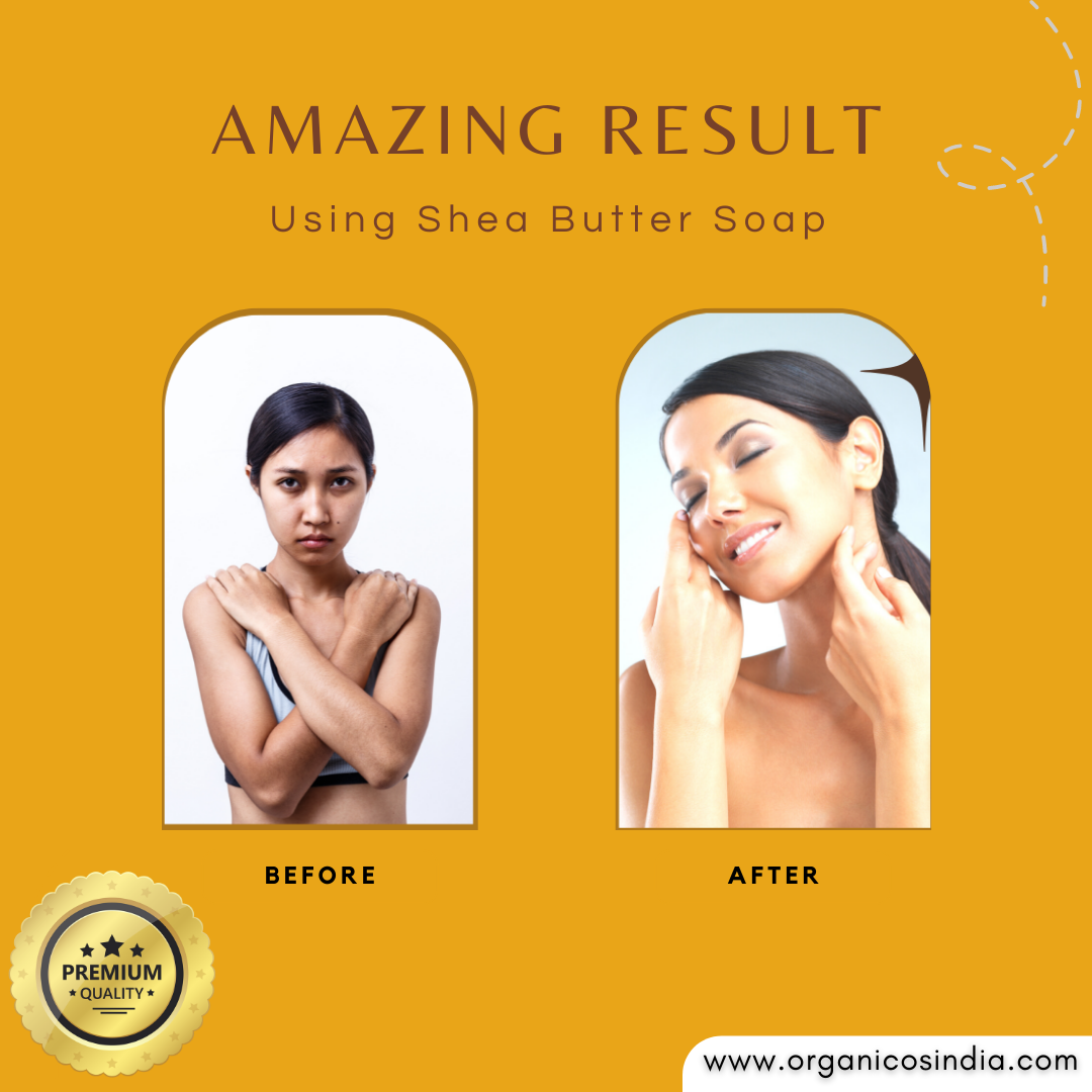 Shea Butter Soap 100 g