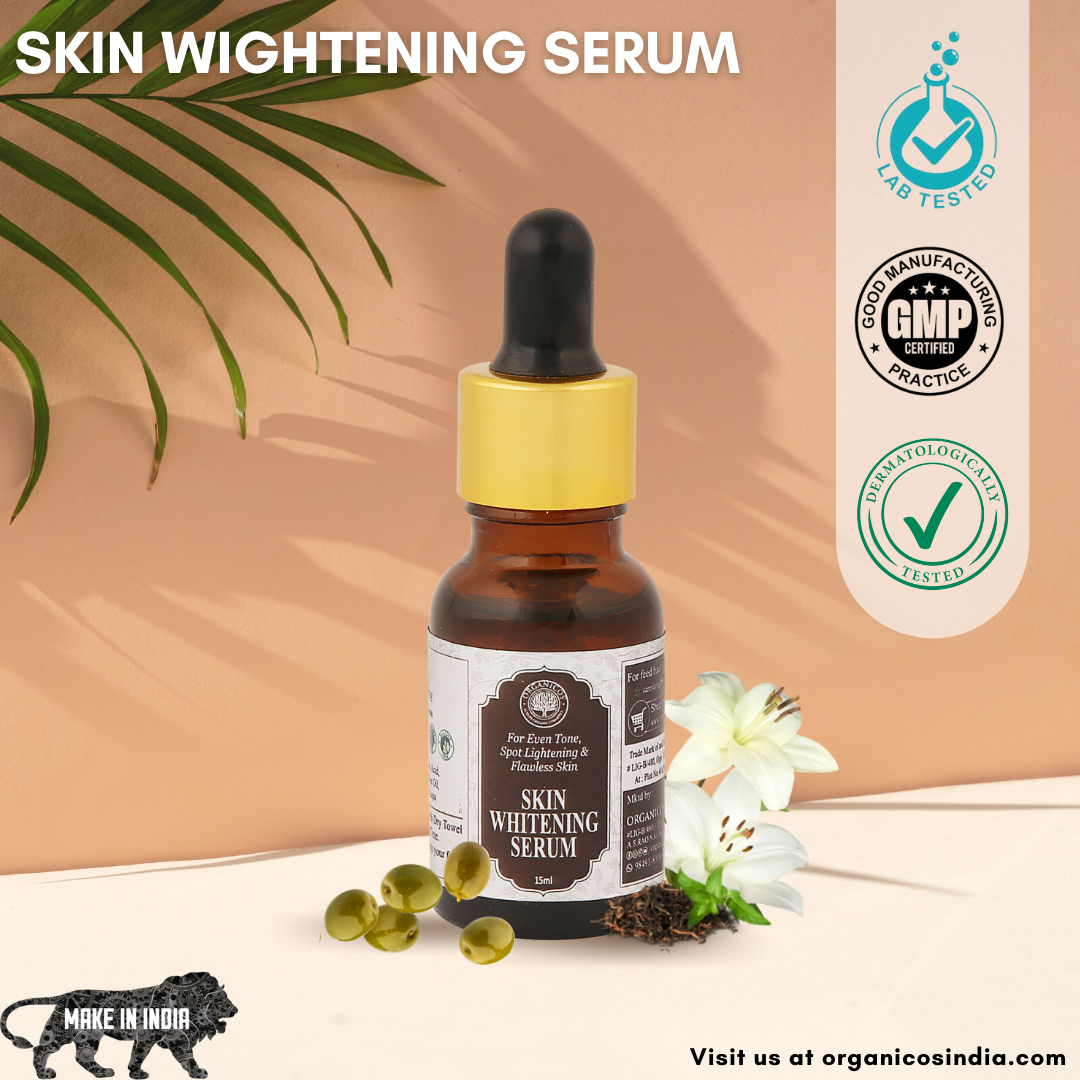 Skin Whitening Serum 15 ml