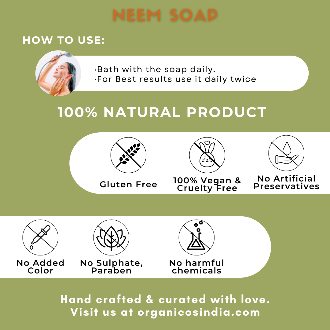 NEEM SOAP 100 G