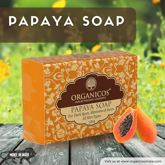 Papaya Soap 100 g