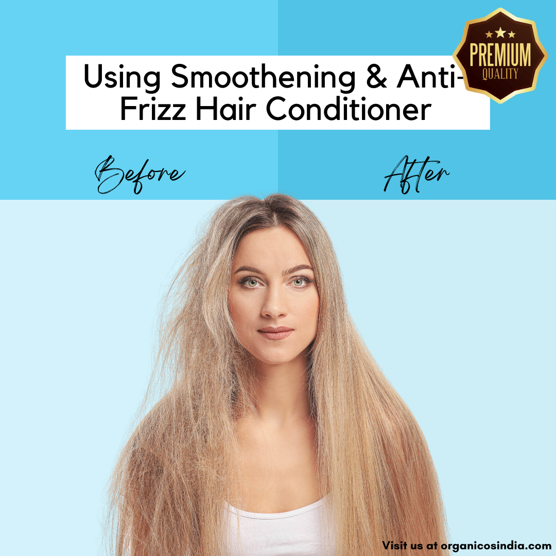 Smoothening & Anti Frizz Hair Conditioner 100 ML