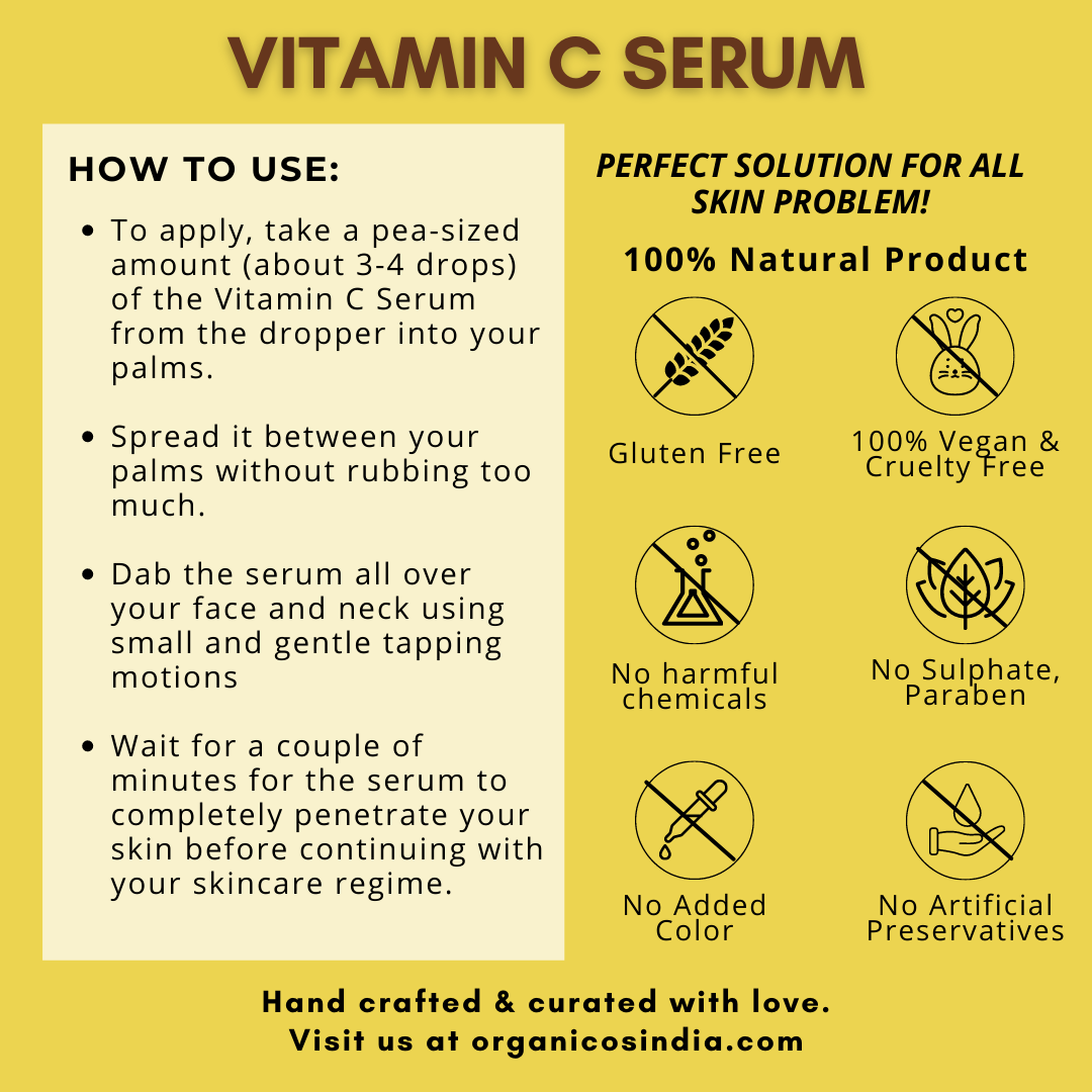 Vitamin -C Serum 15 ml