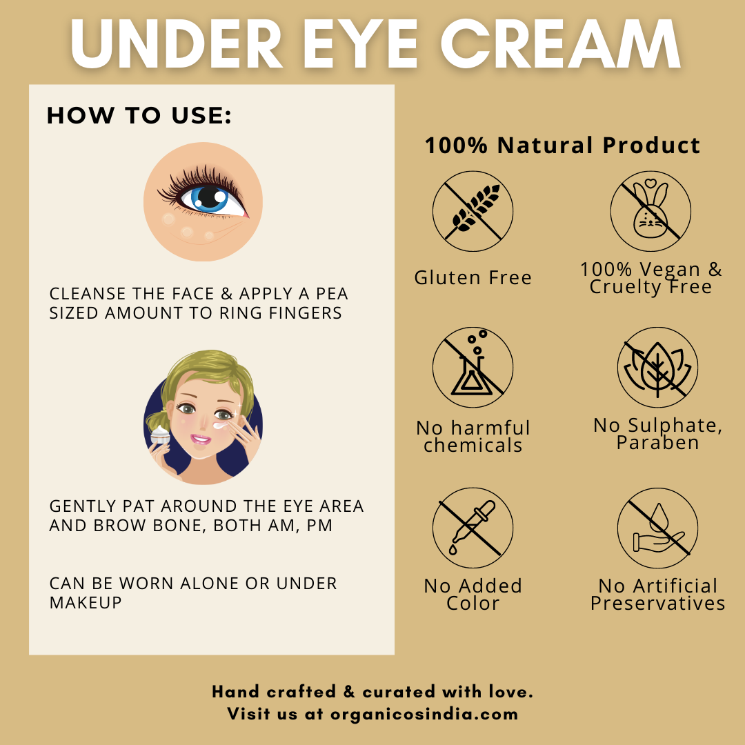 UNDER EYE CREAM 30 G