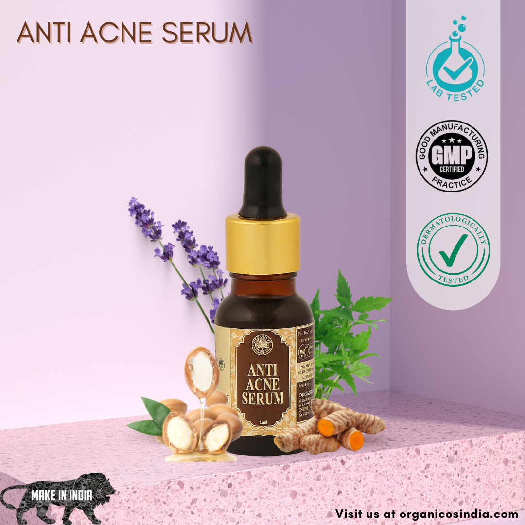 Anti Acne Serum 15 ml