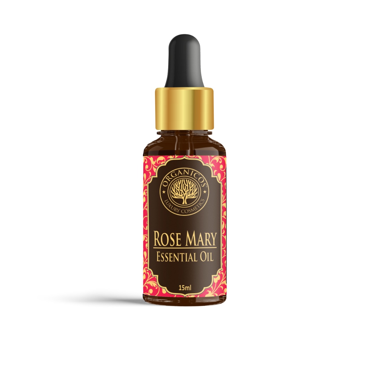 Rose Mary Essential Oil 15 ml