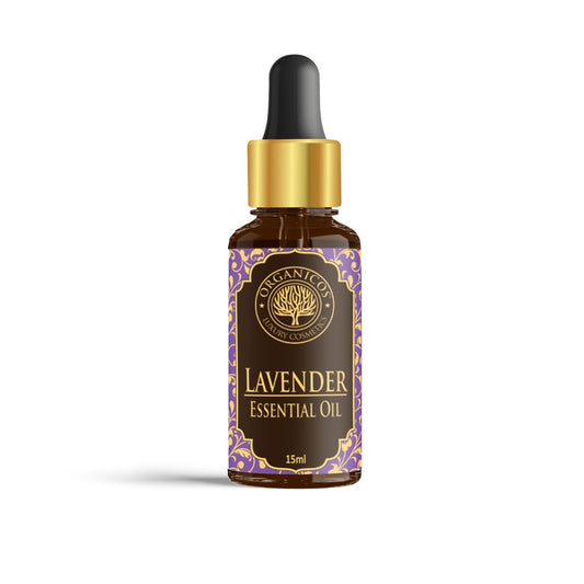 Lavender Essential Oil 15 ml