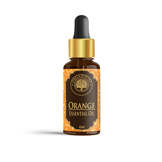 Orange Essential Oil 15 ml