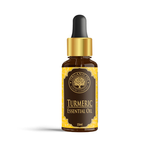 Turmeric Essential Oil 15ml