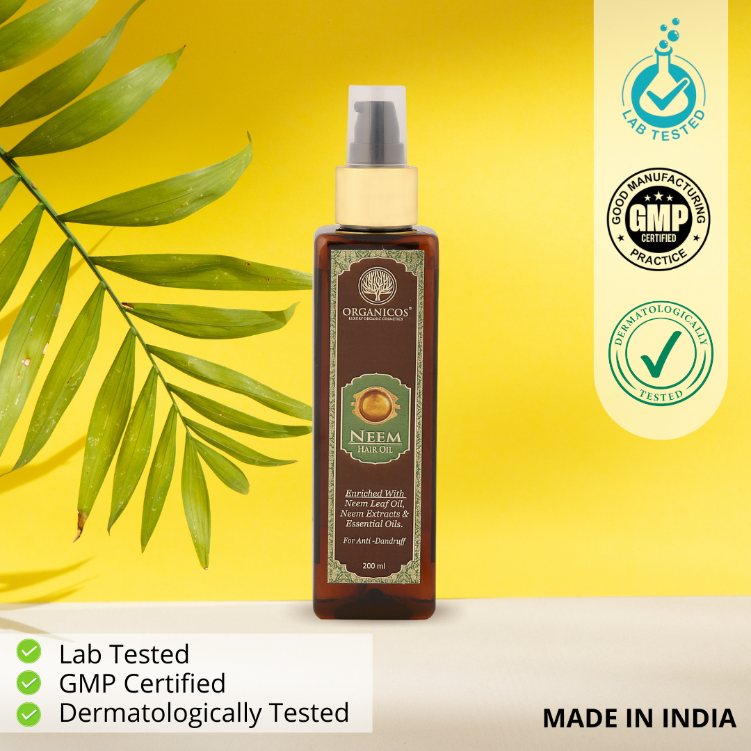 NEEM HAIR OIL 200 ML