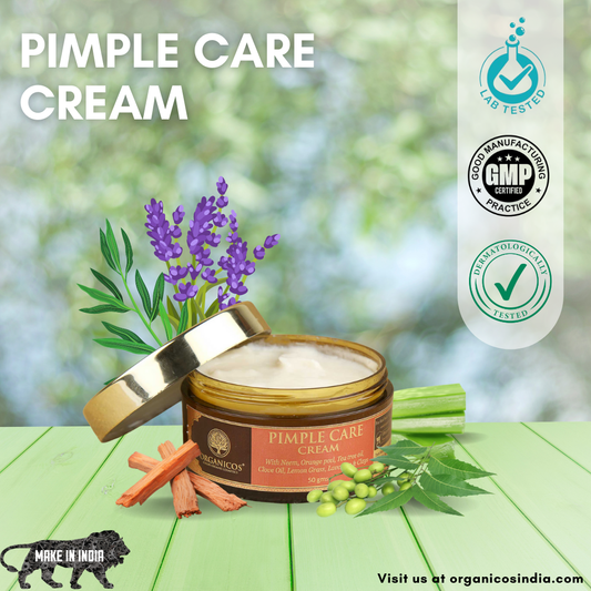Pimple Care Cream