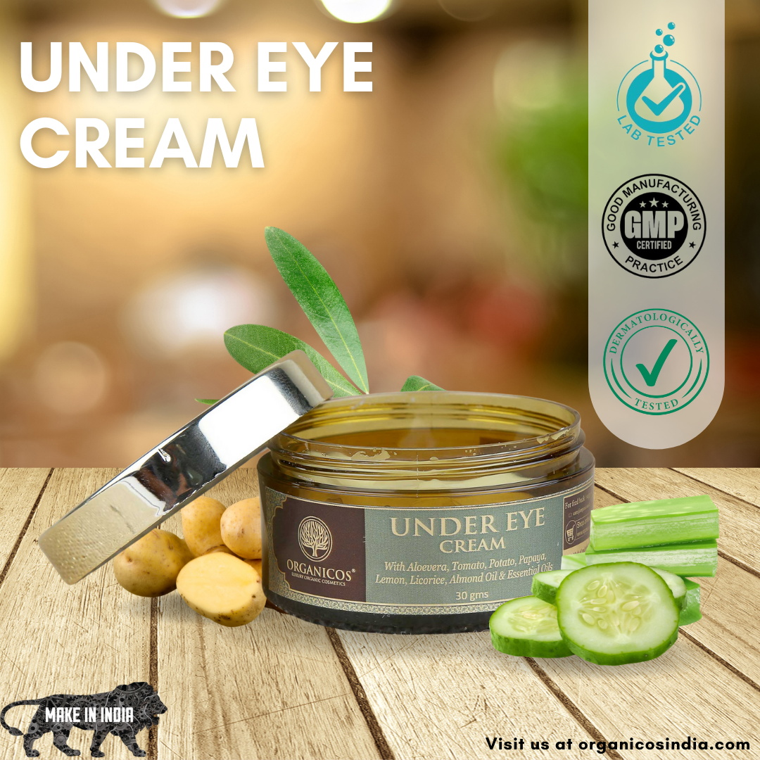 UNDER EYE CREAM 30 G