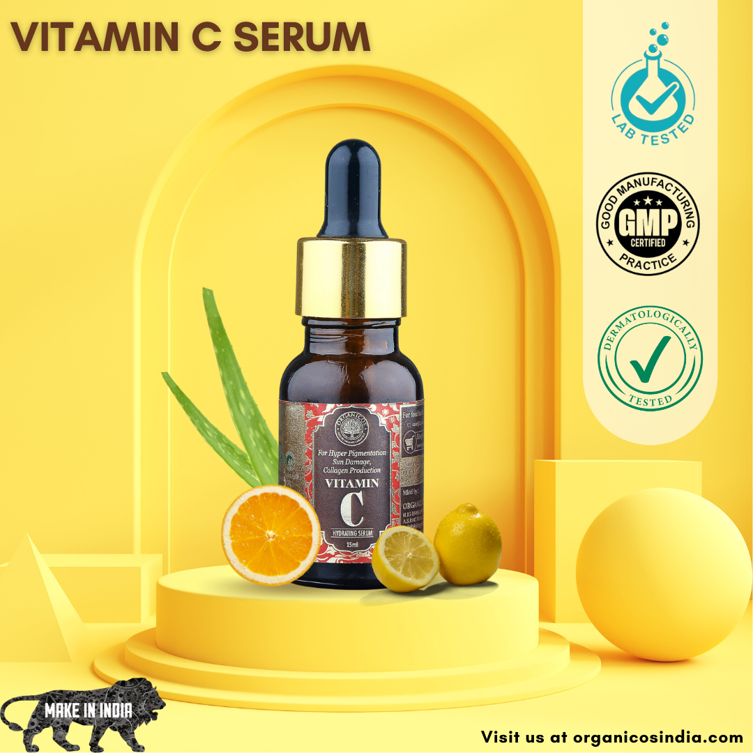 Vitamin -C Serum 15 ml